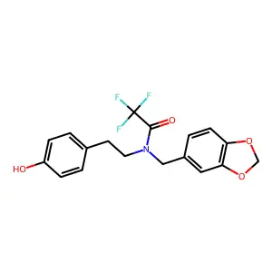 Ethyl 3-[(3-ethoxy-3-oxopropoxy)methoxy]propanoate structure