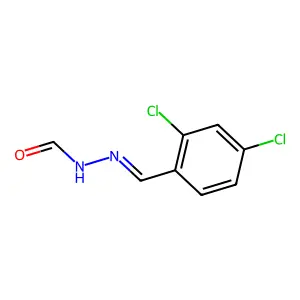 5-Chloro-beta-cyclopentyl-N,N-dimethyl-2-ethoxybenzeneethanamine hydrochloride structure