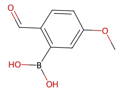 2-Bromo-6-fluorobenzoic acid structure