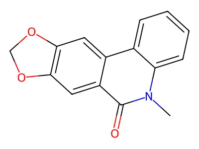 N-Methylcrinasiadine structure