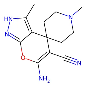 BAS 07414802 structure