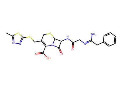BL-S 339 structure