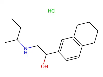 Betabloc structure