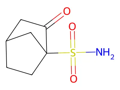 2-Oxobicyclo[2.2.1]heptanesulfonamide structure