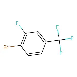 2-(Bromomethyl)-3-chloro-1,4-difluorobenzene structure