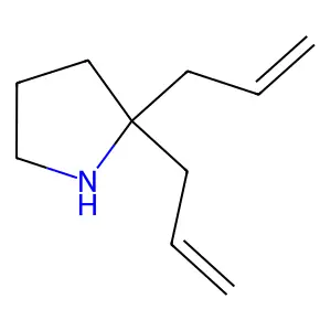 2H-3,1-Benzoxazin-2-one, 1,4-dihydro-1-methyl-6-nitro-4-phenyl- structure