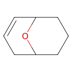 9-Oxabicyclo(3.3.1)non-1-ene structure