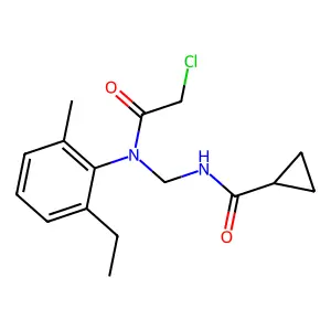 Ethyl 2-(3-ethenyl-2,2-dimethylcyclobutyl)acetate structure