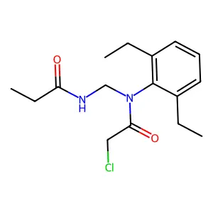 Methyl 2,2-dichloro-3-phenylcyclopropanecarboxylate structure