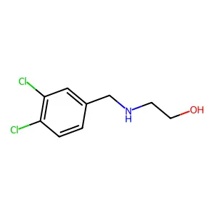 n-Benzyl-2-(pyridin-2-yl)ethanamine structure