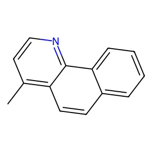 7,8-Benzlepidine structure