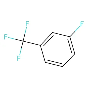 alpha,alpha,alpha,3-Tetrafluorotoluene structure