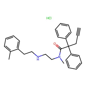 Benzamide, 4-methyl-N-(2-(1H-tetrazol-5-ylmethoxy)phenyl)- structure