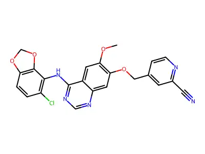 Chlorobenzodioxole deriv. 29 structure