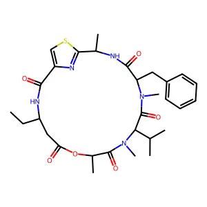 Obyanamide structure