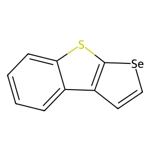 Selenolo[2,3-b][1]benzothiophene structure