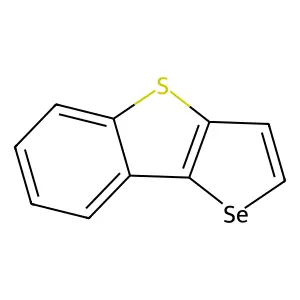 Selenolo[3,2-b][1]benzothiophene structure