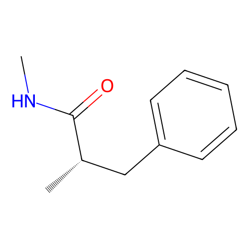 N,2-Dimethyl-3-phenylpropanimidic acid structure