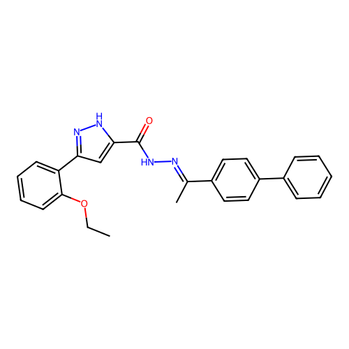 C26H24N4O2 structure