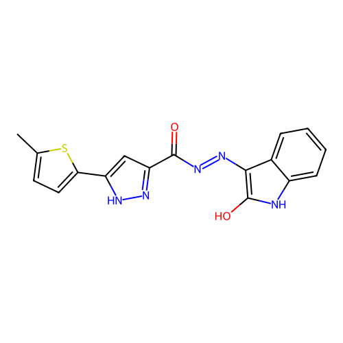 AF-399/14339007 structure