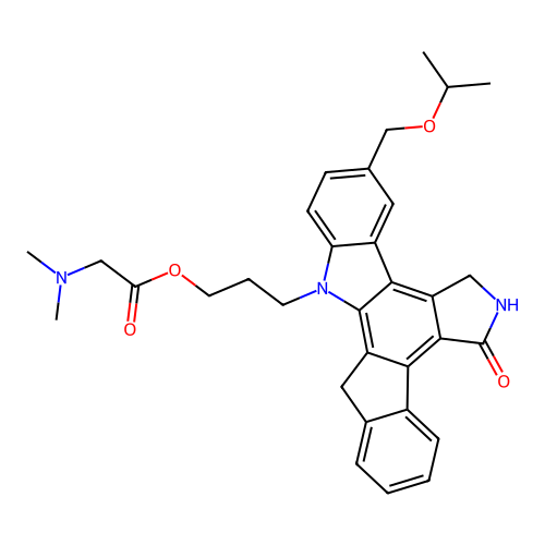 Cep 7055 structure