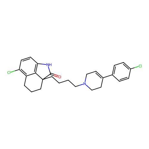 DR-4485 free base structure