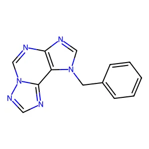 7-Phenyl-5h-pyrrolo[3,2-d]pyrimidin-4-amine structure