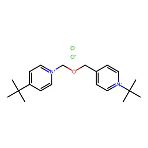 Acetic acid, (4-methyl-2-((phenylamino)carbonyl)phenoxy)- structure