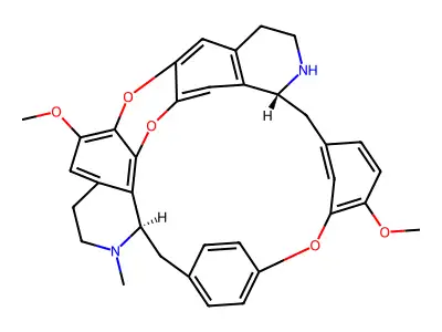 O-Methylmicranthine structure