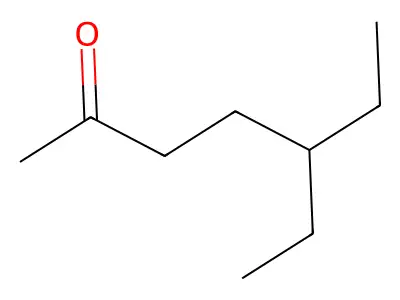 2-Heptanone, 5-ethyl- structure