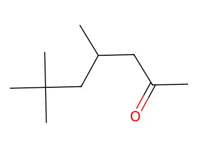 4,6,6-Trimethylheptan-2-one structure
