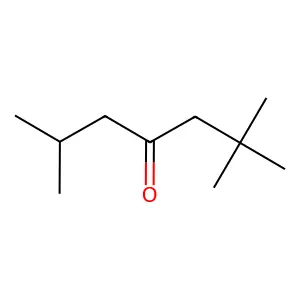 2,2,6-Trimethyl-4-heptanone structure