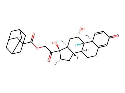 EINECS 254-855-1 structure