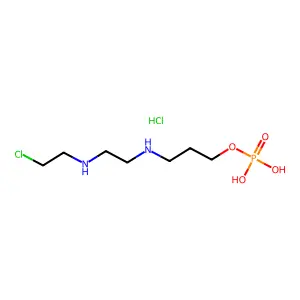 (3-Chloro-2-methylphenyl)hydrazine structure