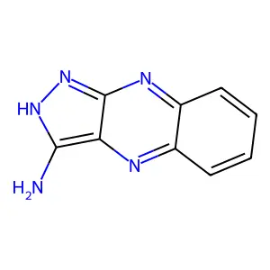 Cdk 1/5 Inhibitor structure