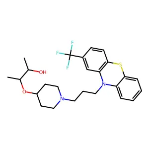 Aldophosphamide diethyl acetal structure