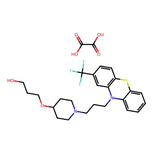 2,2'-Methylenebis(4,6-di-tert-butylbenzene-1,3-diol) structure