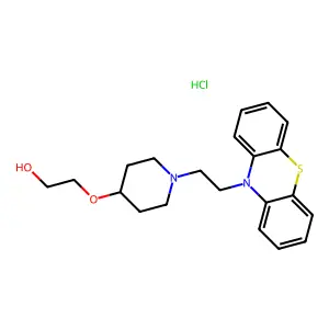 6-(2-Aminoethyl)amino-5-chlorouracil structure