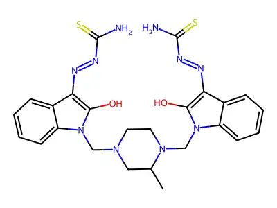 Tski-VI structure