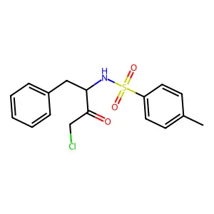 Corianin structure