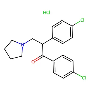 Acetic acid, (4-bromo-2-(((3-(trifluoromethyl)phenyl)amino)carbonyl)phenoxy)- structure