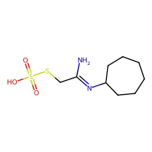 Ochrolifuanine A structure