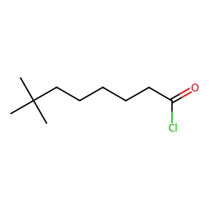 新癸酰氯 structure