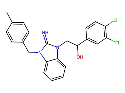 Yan 7874 structure