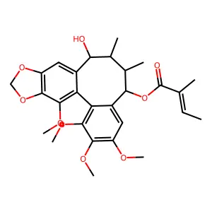 Ananosin A structure