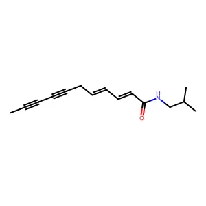 Neopellitorine A structure