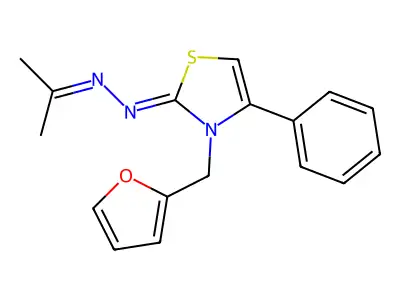 AF-399/40960349 structure