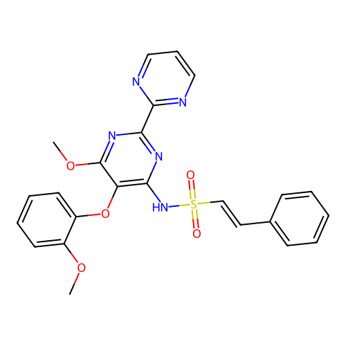 Nebentan structure