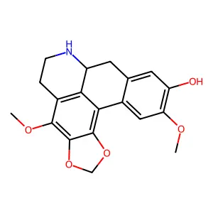 Cassythine structure