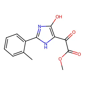 1,2-Dimethyl-4,6,7-trihydroxy-1,2,3,4-tetrahydroisoquinoline structure